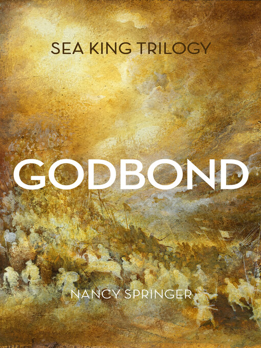 Title details for Godbond by Nancy Springer - Available